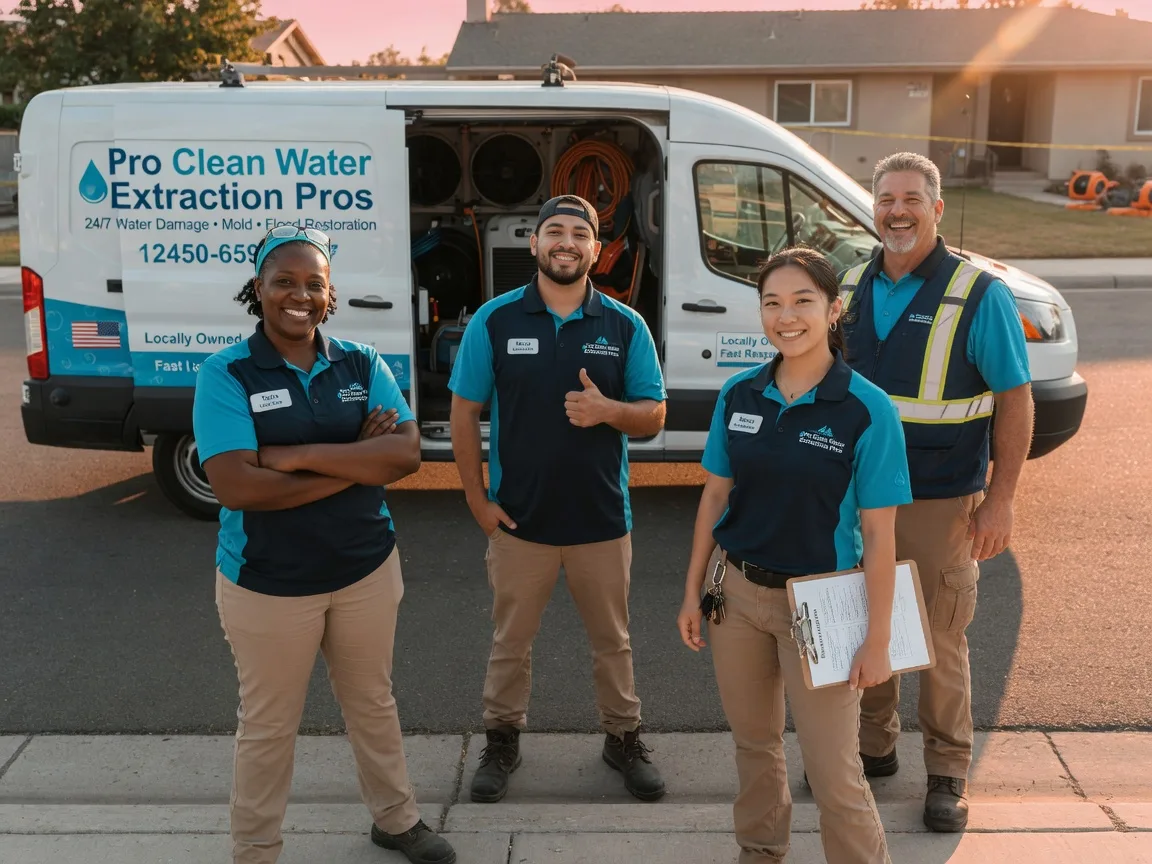 Water Extraction & Drying company in Berea, OH